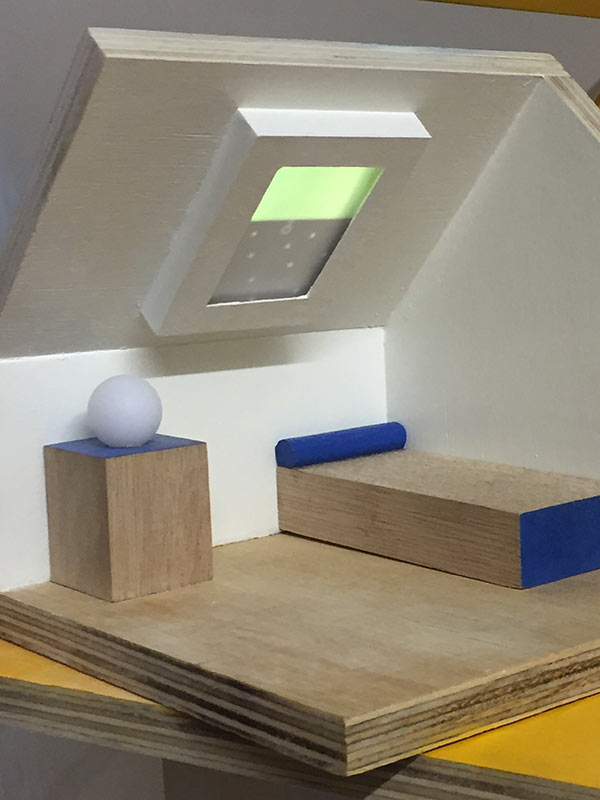 Brilliant noise smart home models