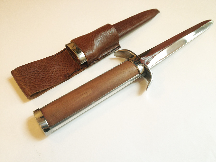 Retractable Knives - Creative Fabrications